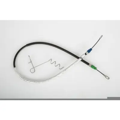 Nueva Colección Cable de accionamiento, freno de estacionamiento HELLA 8AS 355 670-761